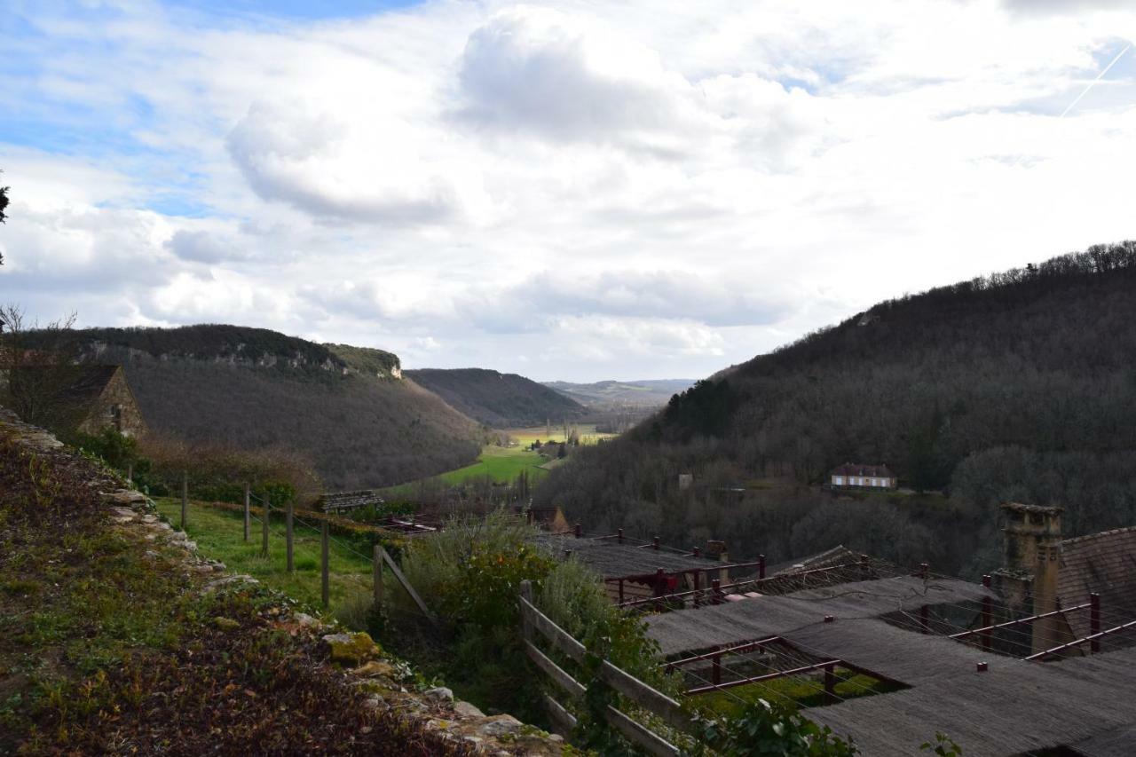 La Chabotine Bed & Breakfast Allas-Les-Mines Exterior photo