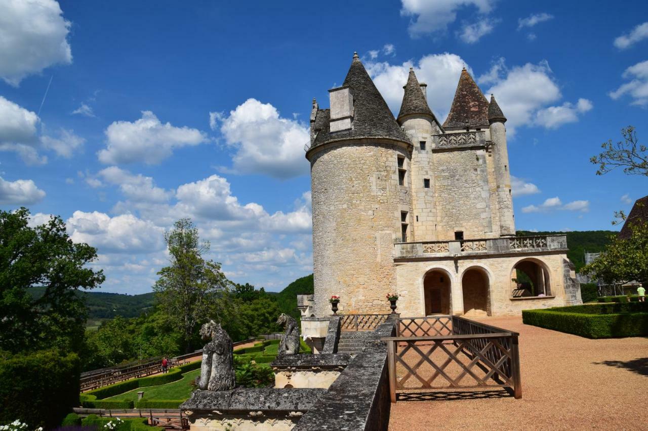 La Chabotine Bed & Breakfast Allas-Les-Mines Exterior photo