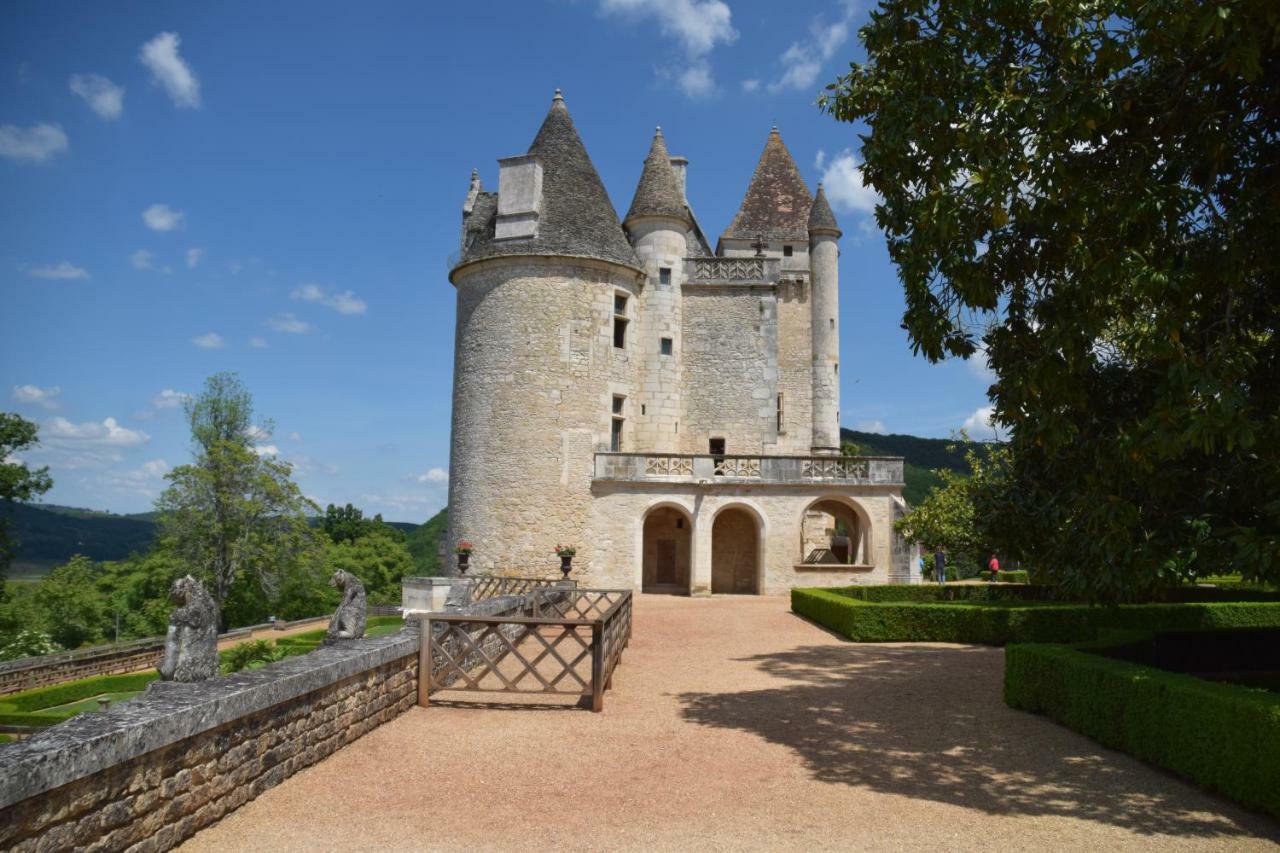 La Chabotine Bed & Breakfast Allas-Les-Mines Exterior photo