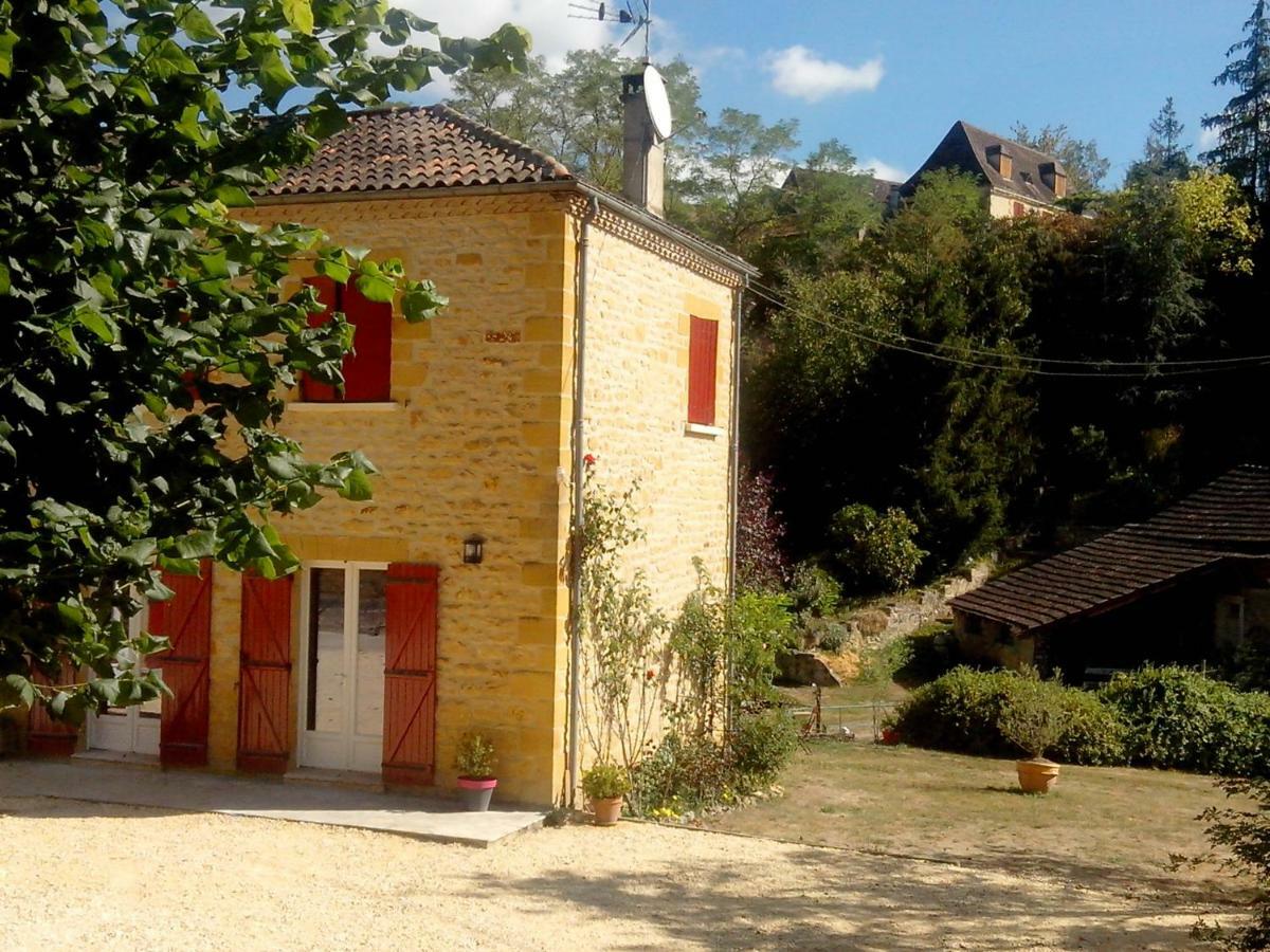 La Chabotine Bed & Breakfast Allas-Les-Mines Exterior photo