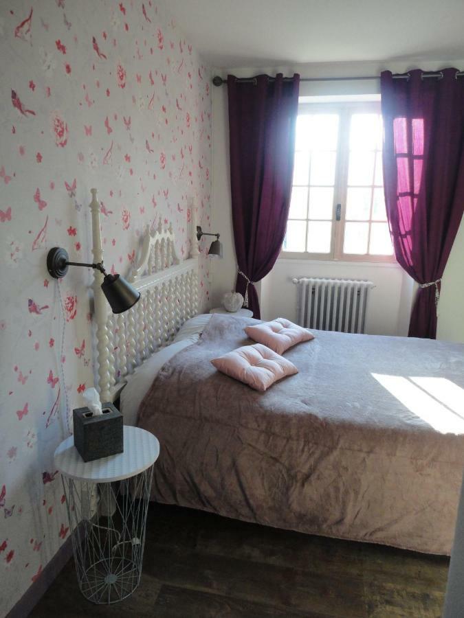 La Chabotine Bed & Breakfast Allas-Les-Mines Exterior photo